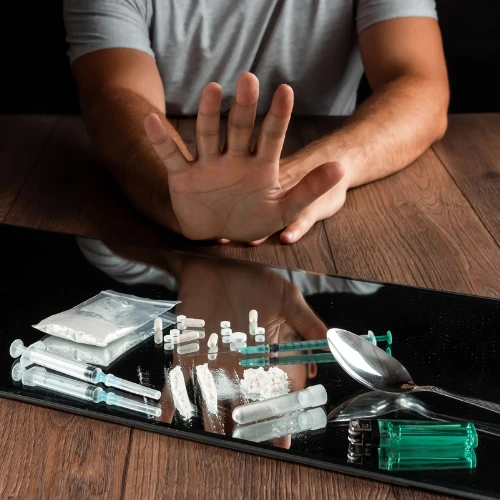 Imagen de: DROGAS DE ABUSO HEPATITIS “B”