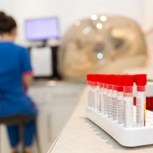 Imagen de: BIOQUÍMICO (12 PARÁMETROS)